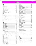 Preview for 72 page of Siemens C35i User Manual