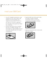 Предварительный просмотр 4 страницы Siemens C55 Manual