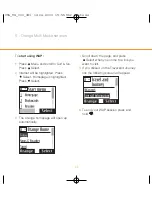 Предварительный просмотр 46 страницы Siemens C55 Manual