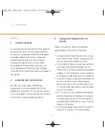 Предварительный просмотр 88 страницы Siemens C55 Manual