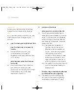 Предварительный просмотр 112 страницы Siemens C55 Manual