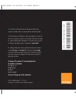 Предварительный просмотр 137 страницы Siemens C55 Manual