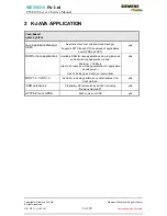 Preview for 4 page of Siemens C55 Service Manual