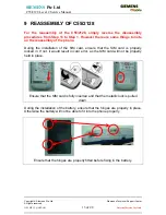 Preview for 15 page of Siemens C55 Service Manual