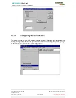 Preview for 24 page of Siemens C55 Service Manual