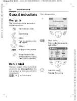 Предварительный просмотр 15 страницы Siemens C60 User Manual