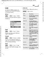 Предварительный просмотр 48 страницы Siemens C60 User Manual