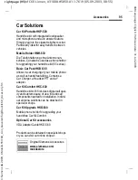 Предварительный просмотр 96 страницы Siemens C60 User Manual