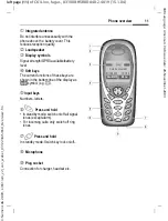 Предварительный просмотр 12 страницы Siemens C61 User Manual