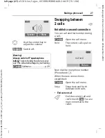 Предварительный просмотр 28 страницы Siemens C61 User Manual