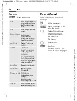 Предварительный просмотр 47 страницы Siemens C61 User Manual