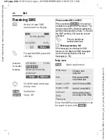 Предварительный просмотр 49 страницы Siemens C61 User Manual