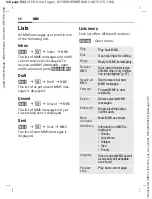 Предварительный просмотр 57 страницы Siemens C61 User Manual