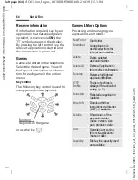 Предварительный просмотр 65 страницы Siemens C61 User Manual