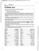 Предварительный просмотр 91 страницы Siemens C61 User Manual