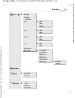 Предварительный просмотр 110 страницы Siemens C61 User Manual