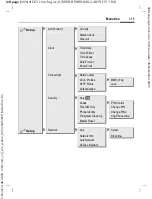 Предварительный просмотр 112 страницы Siemens C61 User Manual