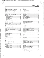 Предварительный просмотр 114 страницы Siemens C61 User Manual