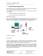 Preview for 22 page of Siemens C62 Service Manual