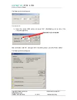 Preview for 32 page of Siemens C62 Service Manual