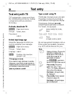 Preview for 25 page of Siemens C62 User Manual