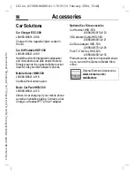 Preview for 91 page of Siemens C62 User Manual