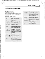 Preview for 19 page of Siemens C65 User Manual