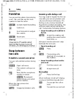 Preview for 30 page of Siemens C65 User Manual