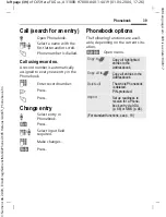 Preview for 39 page of Siemens C65 User Manual