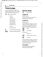 Preview for 42 page of Siemens C65 User Manual