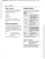 Preview for 44 page of Siemens C65 User Manual