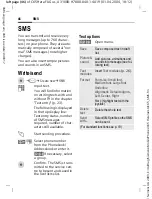 Preview for 46 page of Siemens C65 User Manual