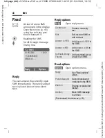 Preview for 48 page of Siemens C65 User Manual