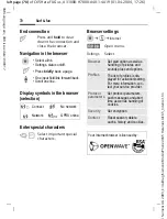 Preview for 70 page of Siemens C65 User Manual