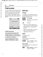 Preview for 94 page of Siemens C65 User Manual