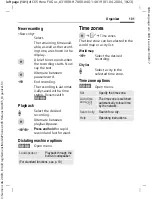 Preview for 101 page of Siemens C65 User Manual