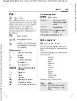 Preview for 105 page of Siemens C65 User Manual