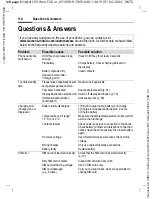 Preview for 114 page of Siemens C65 User Manual