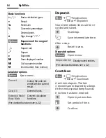 Предварительный просмотр 85 страницы Siemens C66 User Manual