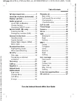 Preview for 2 page of Siemens C70 User Manual