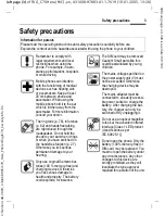 Preview for 4 page of Siemens C70 User Manual