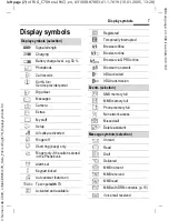 Preview for 8 page of Siemens C70 User Manual