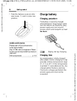 Preview for 11 page of Siemens C70 User Manual