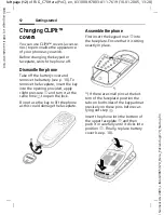 Preview for 13 page of Siemens C70 User Manual