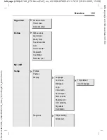 Preview for 136 page of Siemens C70 User Manual