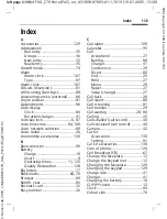 Preview for 140 page of Siemens C70 User Manual