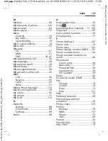 Preview for 142 page of Siemens C70 User Manual