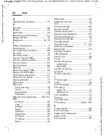 Preview for 143 page of Siemens C70 User Manual