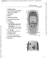 Предварительный просмотр 6 страницы Siemens C72 User Manual