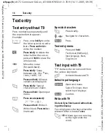 Предварительный просмотр 19 страницы Siemens C72 User Manual